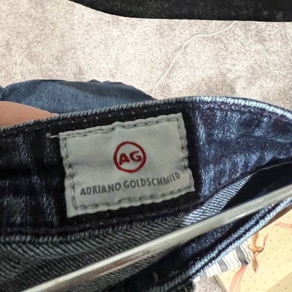 AG The Legging Super Skinny Jeans Size 26R - Picture 13 of 14